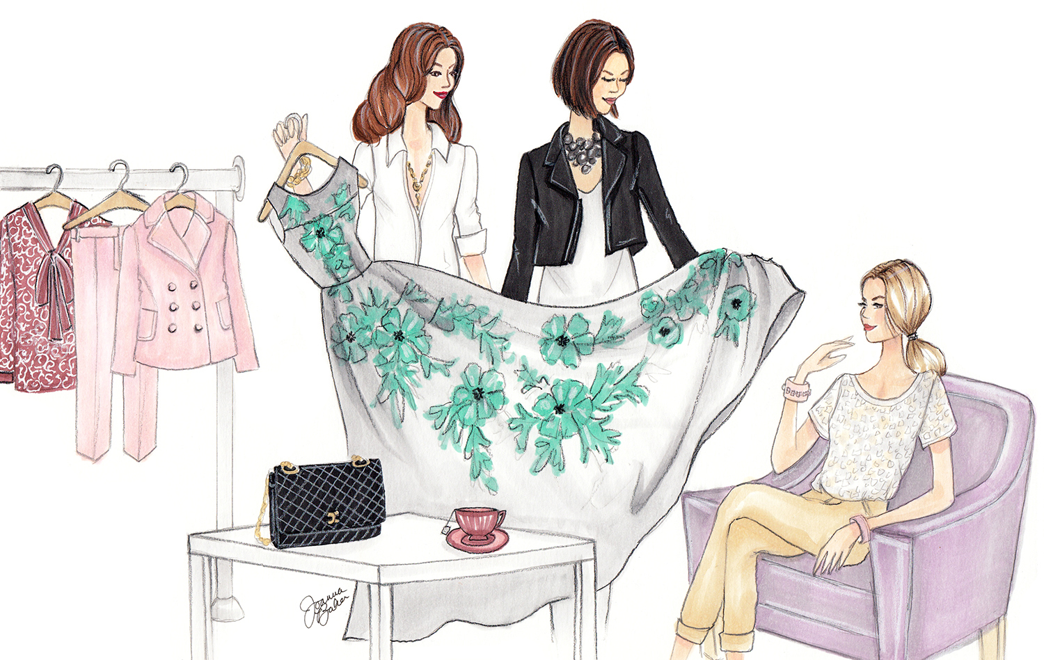 Style Curator Group : Master Stylists