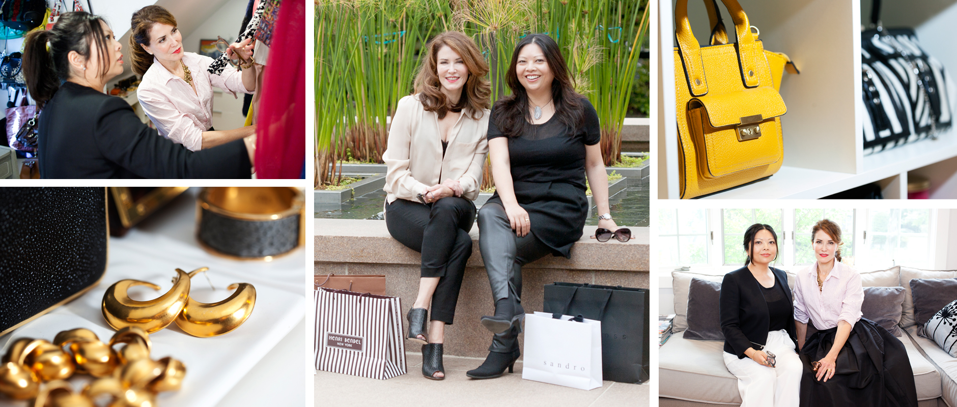 Style Curator Group : Meet Angela and Diane of SCG Style Curator Group : Meet the Stylists