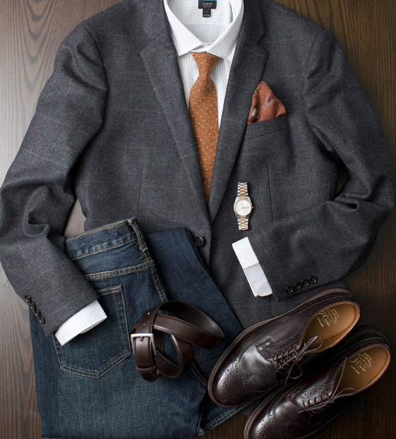 Style Curator Group : Men's Styling